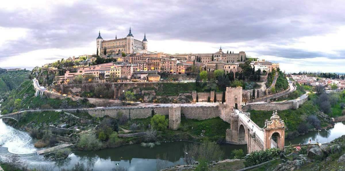Antequeruela Tourists Home Toledo Exterior foto
