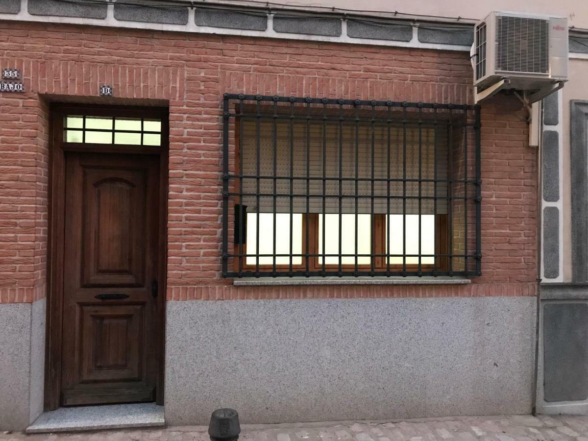 Antequeruela Tourists Home Toledo Exterior foto